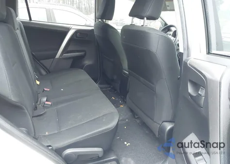 2016 Toyota Rav4 Le from USA, damaged, VIN JTMBFREV4GJ102373